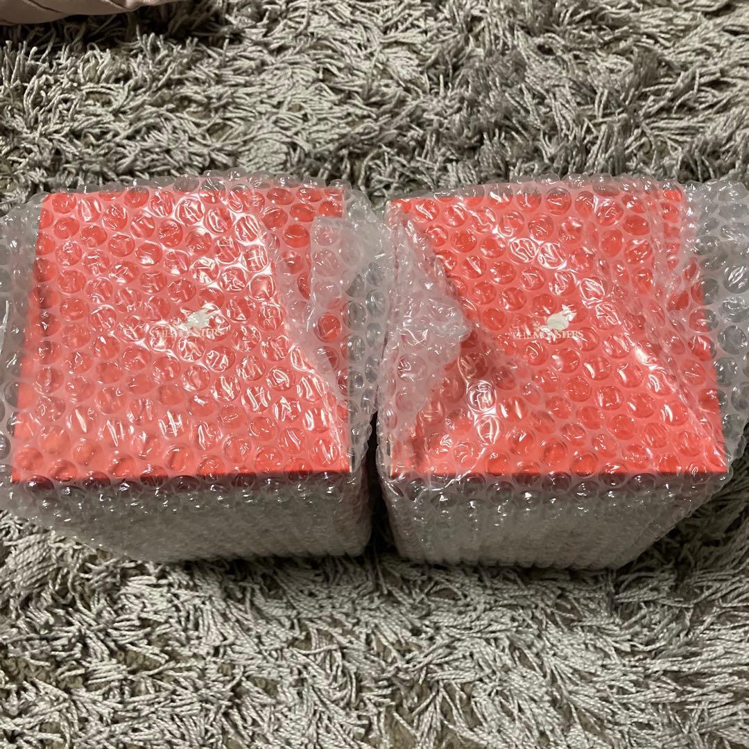 POPMART コカコーラ ラブブ 2個セット