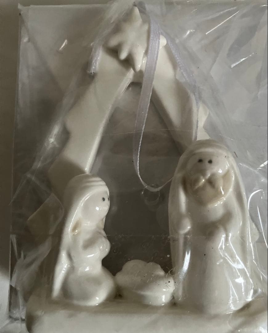 クリスマスリースとオーナメントセット⑥