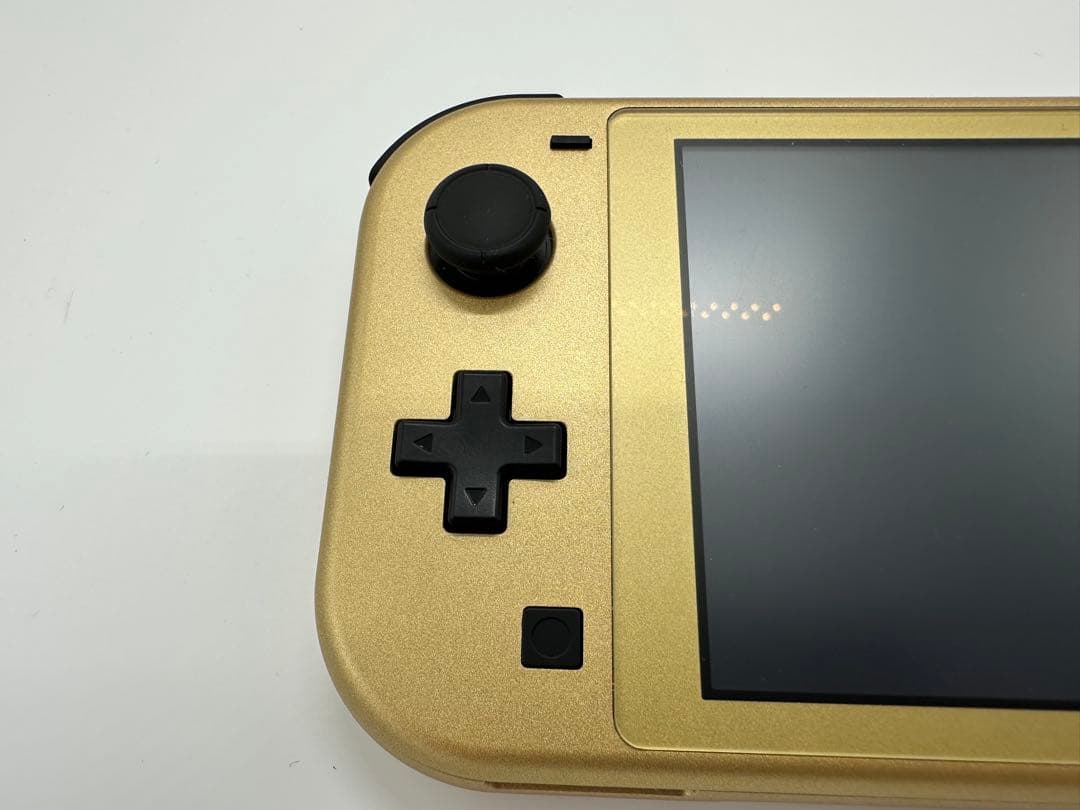 Nintendo Switch Lite ハイラルエディション　本体のみ
