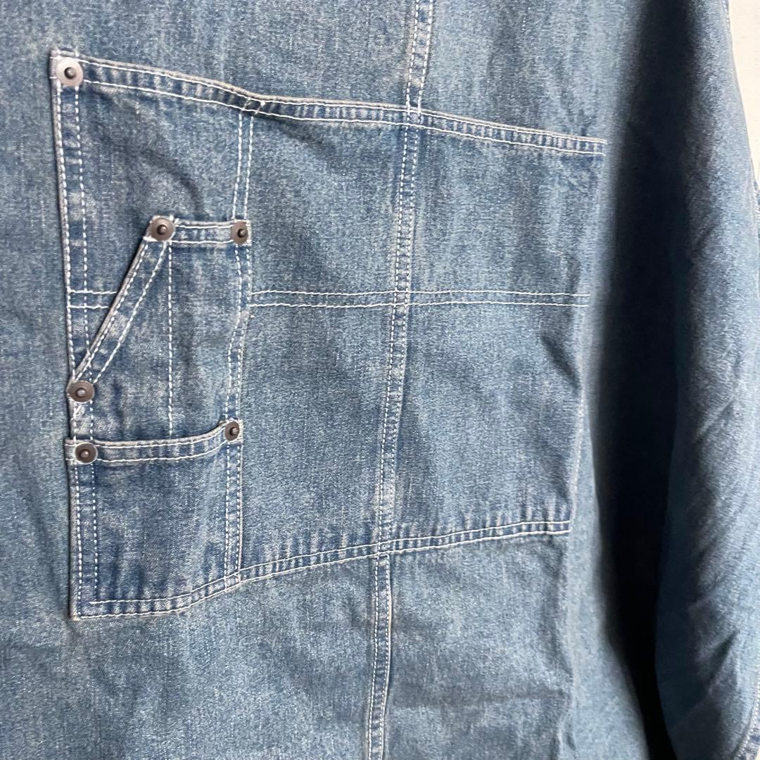 【新品未使用】ラルフローレン　デニムエプロン