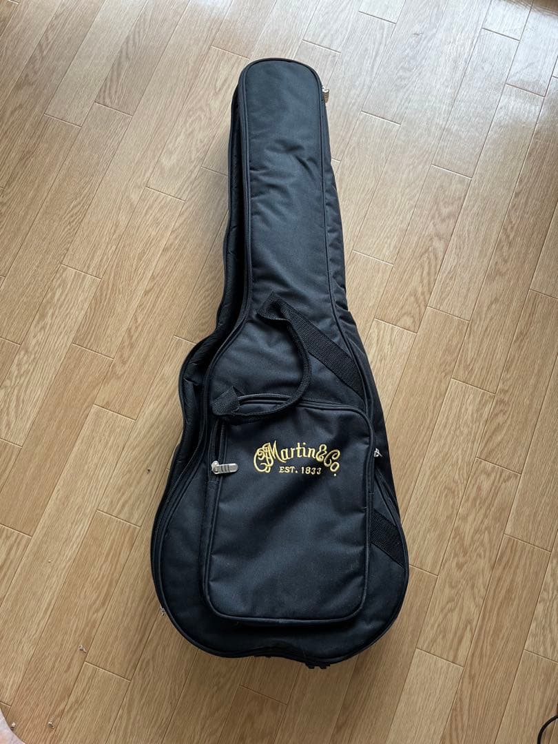 Martin LX1E ミニアコースティックギター