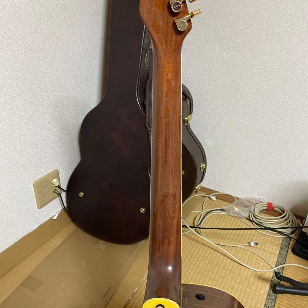 ☆希少❗️YAMAHA APX10TSエレアコ　721台限定モデル‼️