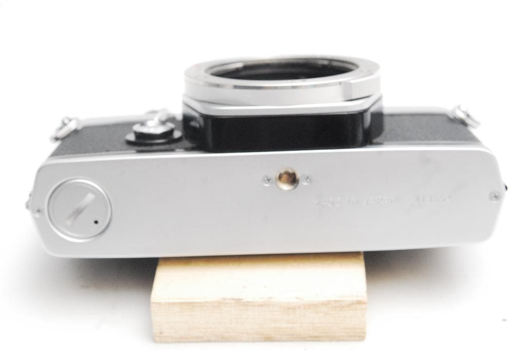 フィルムカメラ OLYMPUS OM-1/OM-SYSTEM FZUIKO 50mm 1:1.8