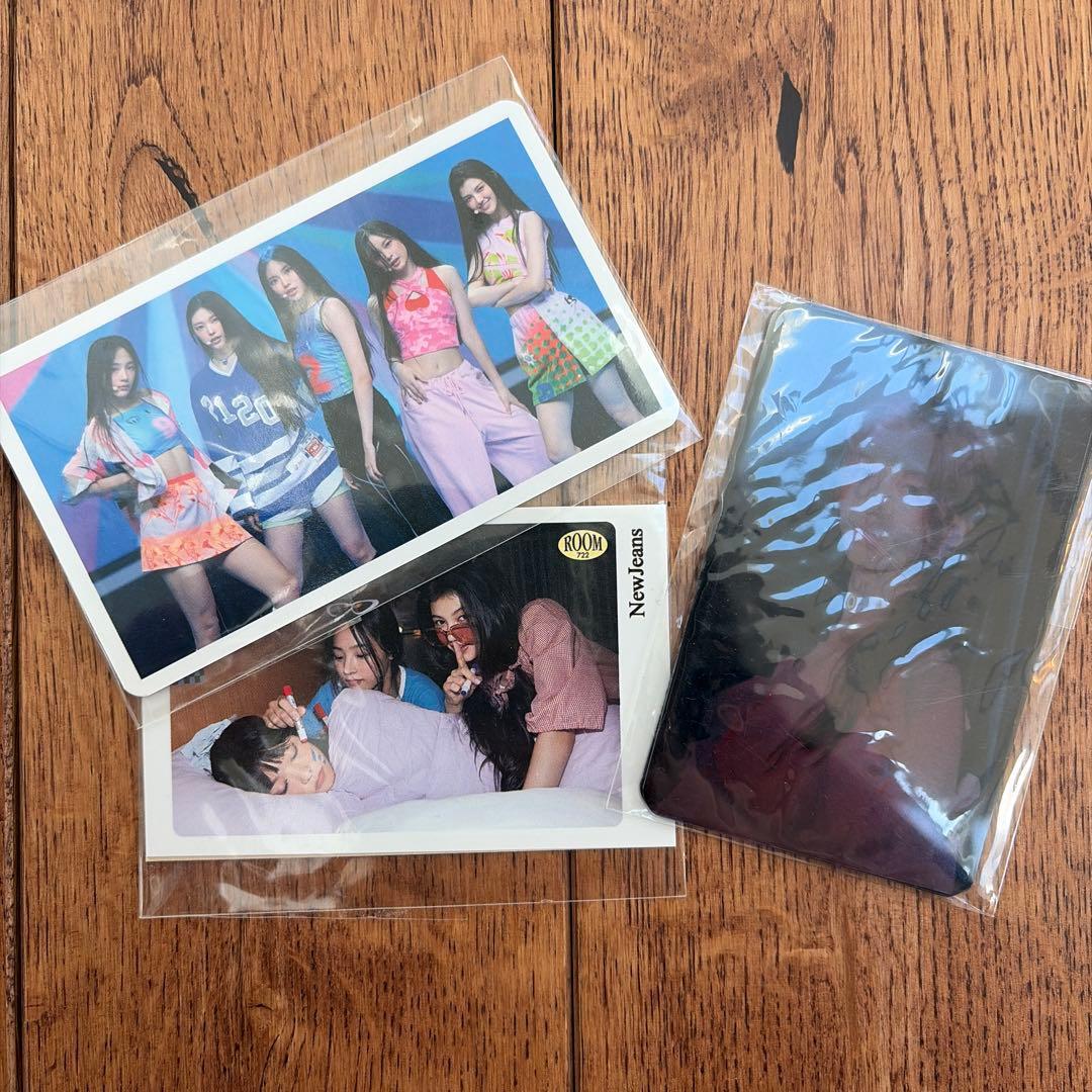 【新品未開封・入手困難】newjeans アルバムセット