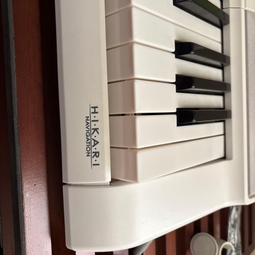 CASIO 電子ピアノ LKー512