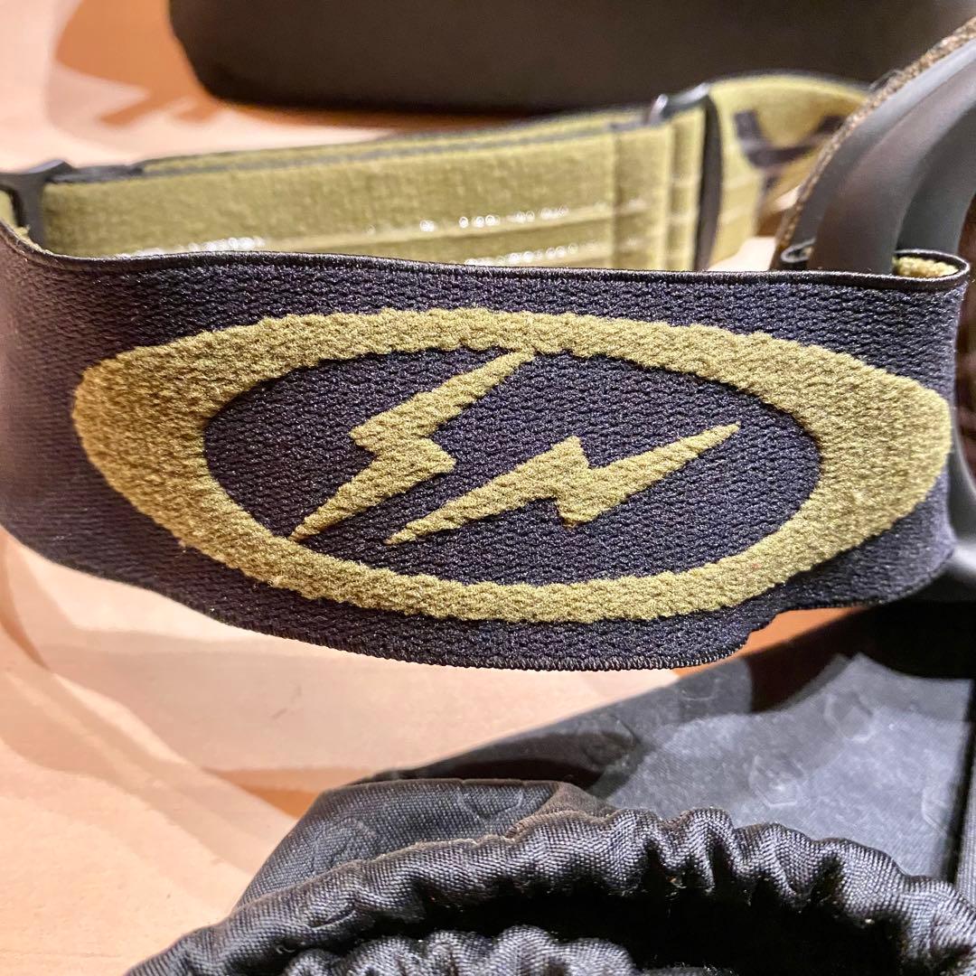 OAKLEY × Fragment Design ゴーグル