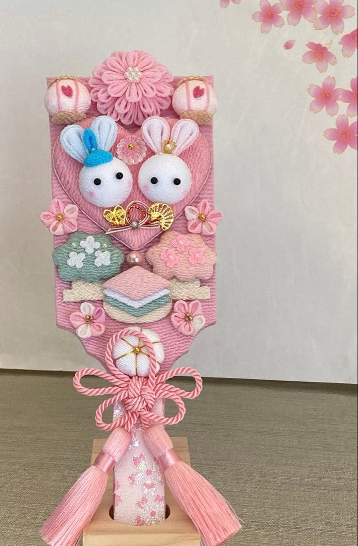 専用 ご依頼品 ひな祭り 羽子板