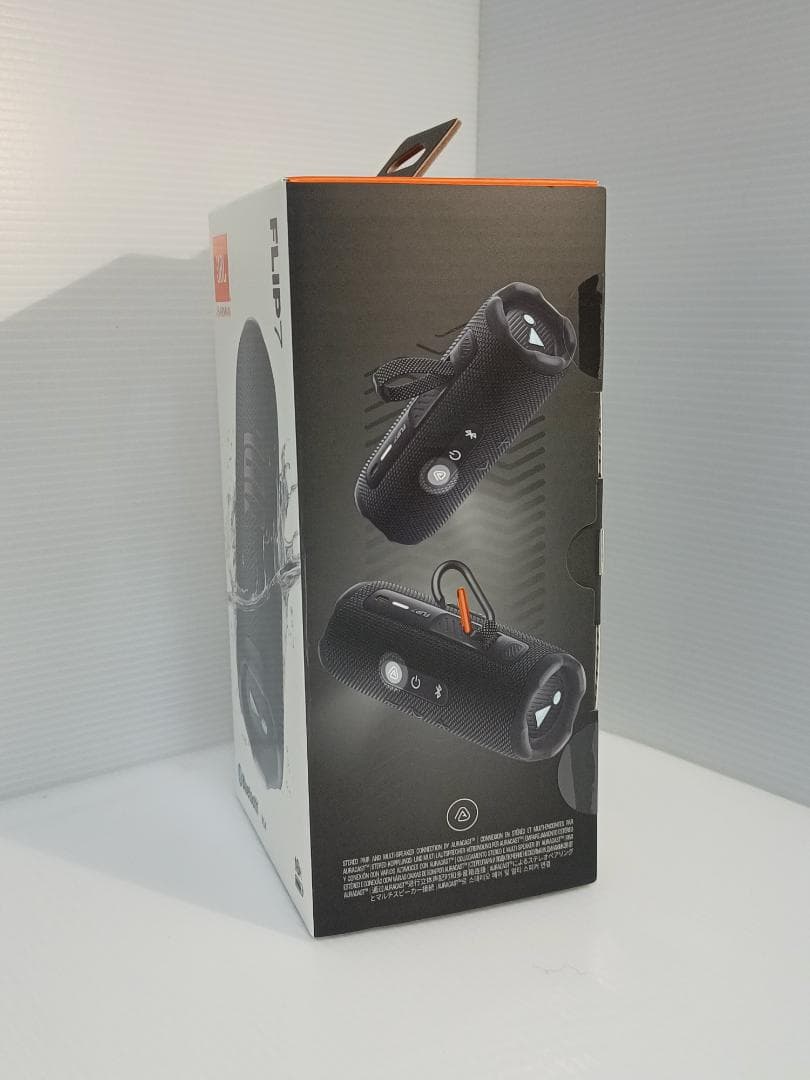 【期間限定値下げ 12/31まで！】JBL FLIP 7 ワイヤレススピーカー