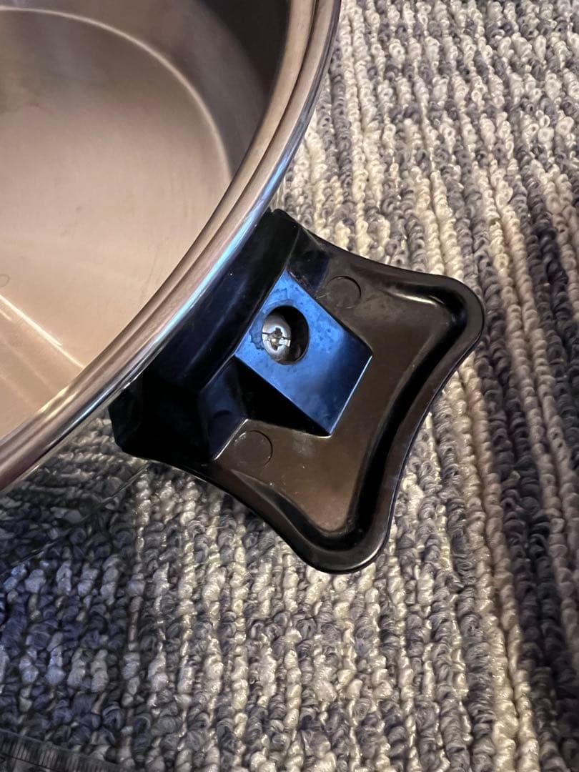 インコア　INKORステンレス鍋・蒸し器