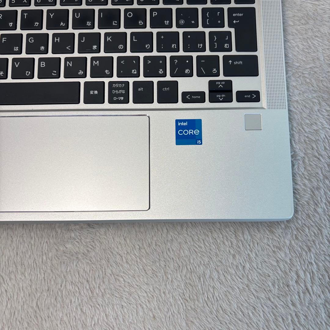 美品HP EliteBook 12世代 i5 高級軽型ノートPC 16 512
