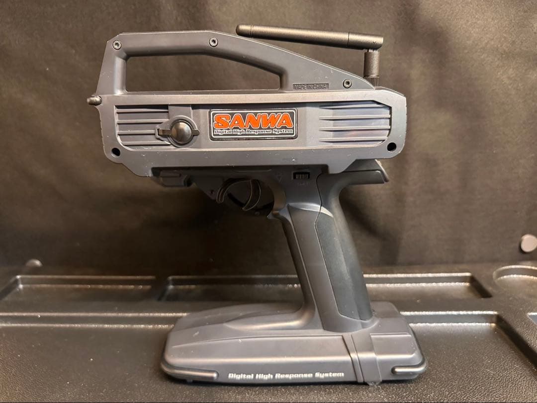 RC ラジコン 送信機×1 受信機×3 セット 動作未確認