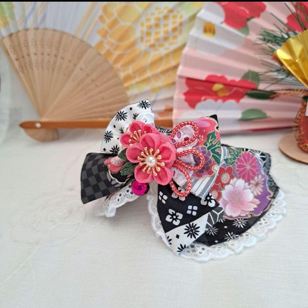 ぶんちゃん、ハロウィン仮装♥️ベッドドレス、わんちゃん猫ちゃん用