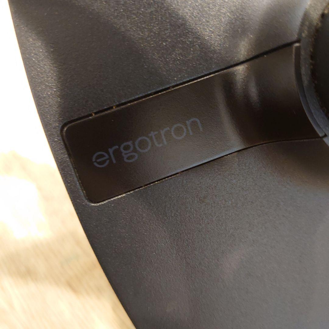 エルゴトロン LX モニターアーム ブラック