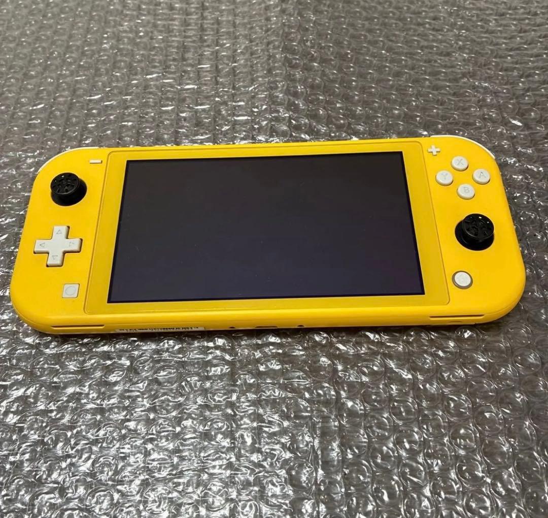 Nintendo Switch Lite 【ジャンク品】