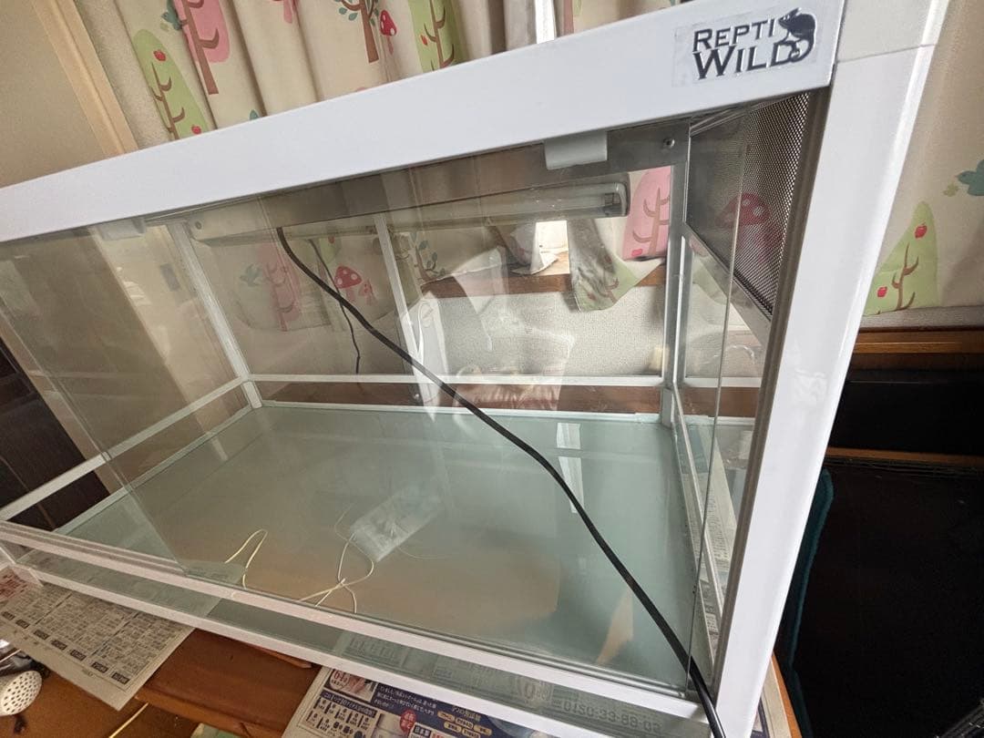 カリマー　REPTI WILD 三晃商会　パンテオン9045 ホワイト