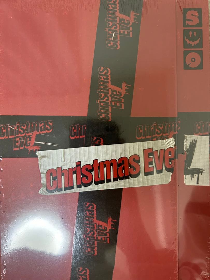 新品 未開封 Christmas Evel 限定盤 通常盤 9冊 まとめ売り