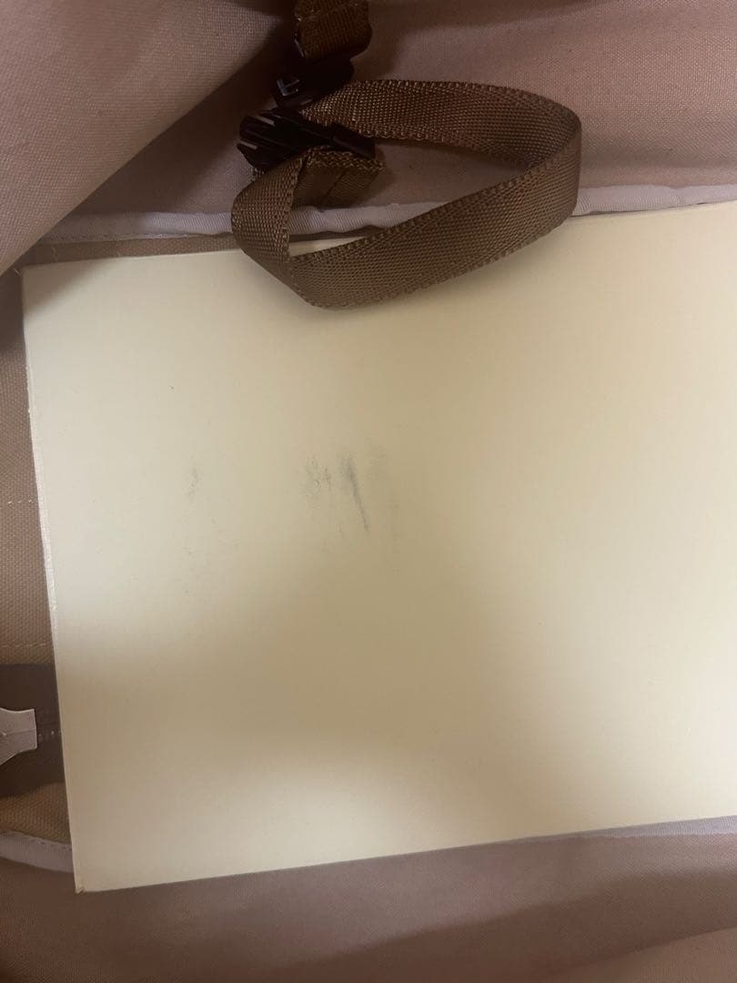 SAZABY‘S ベージュ ボストンバッグ