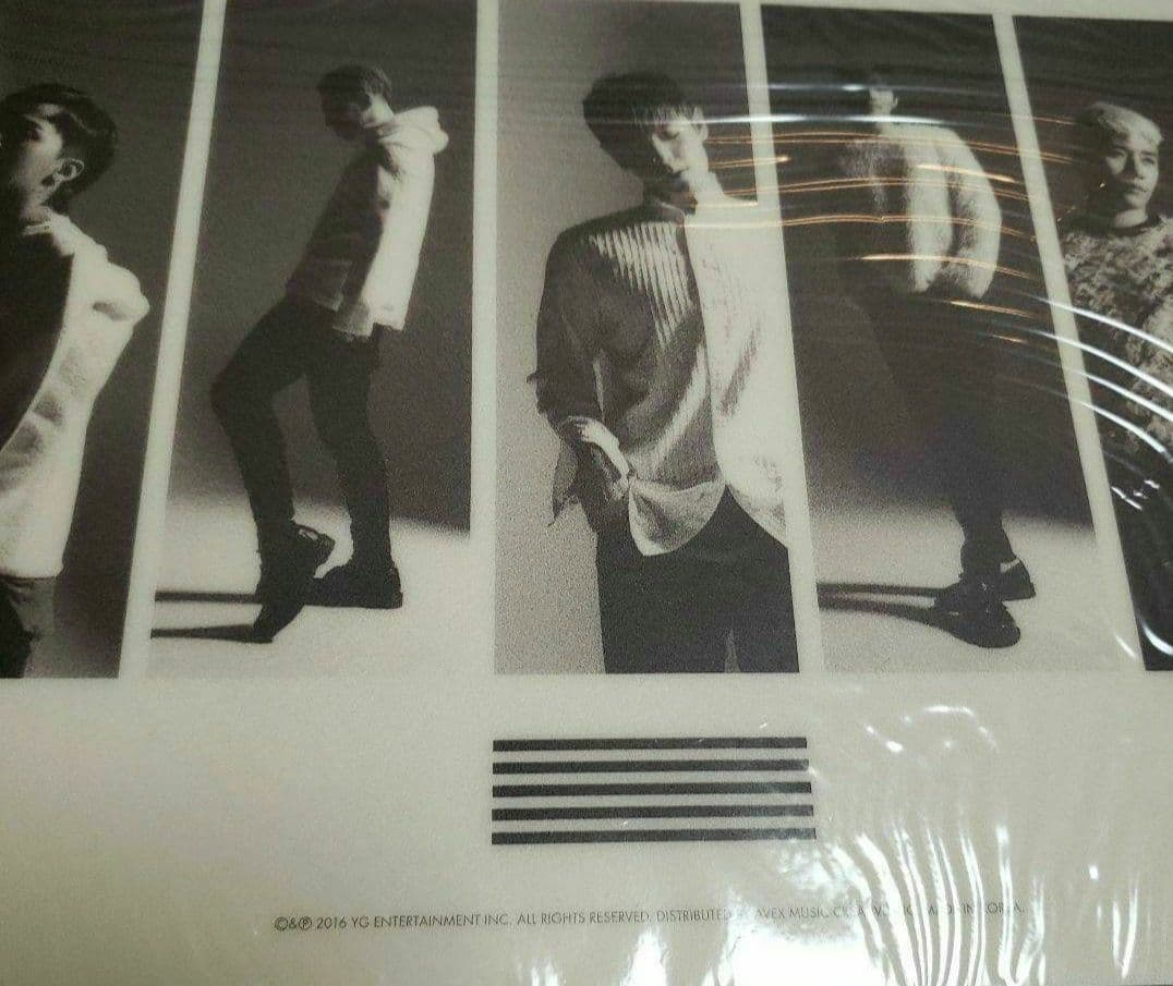 Myyyy様(sold☆out)BIGBANG 2015、2016年2点セット