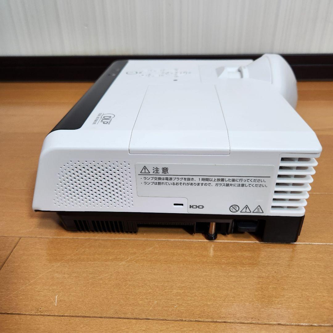 【ランプ時間562h】RICOH PJ WX4241N 単焦点 プロジェクター