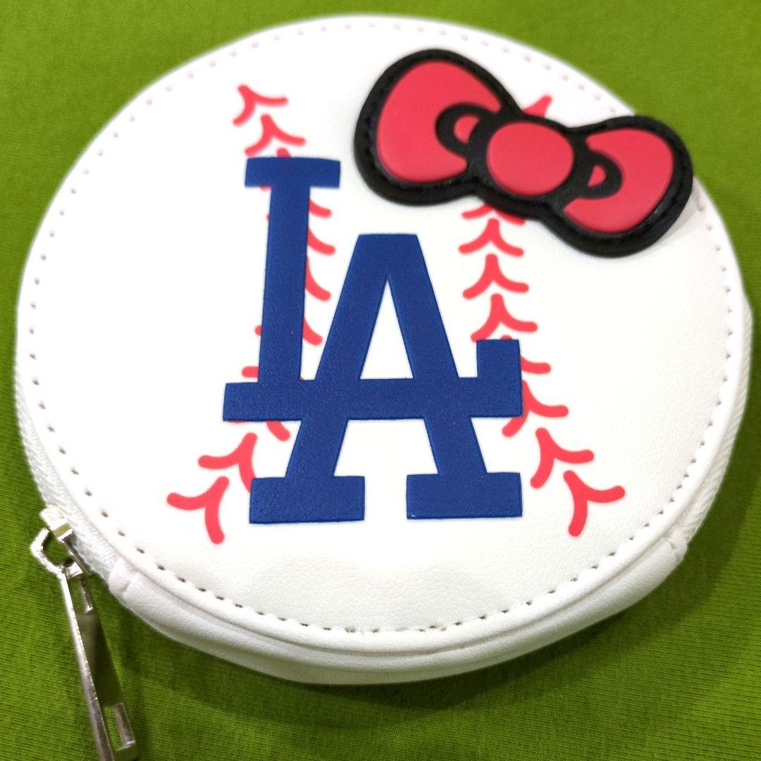 ドジャース✕ハローキティ コラボバッグ　限定配布品