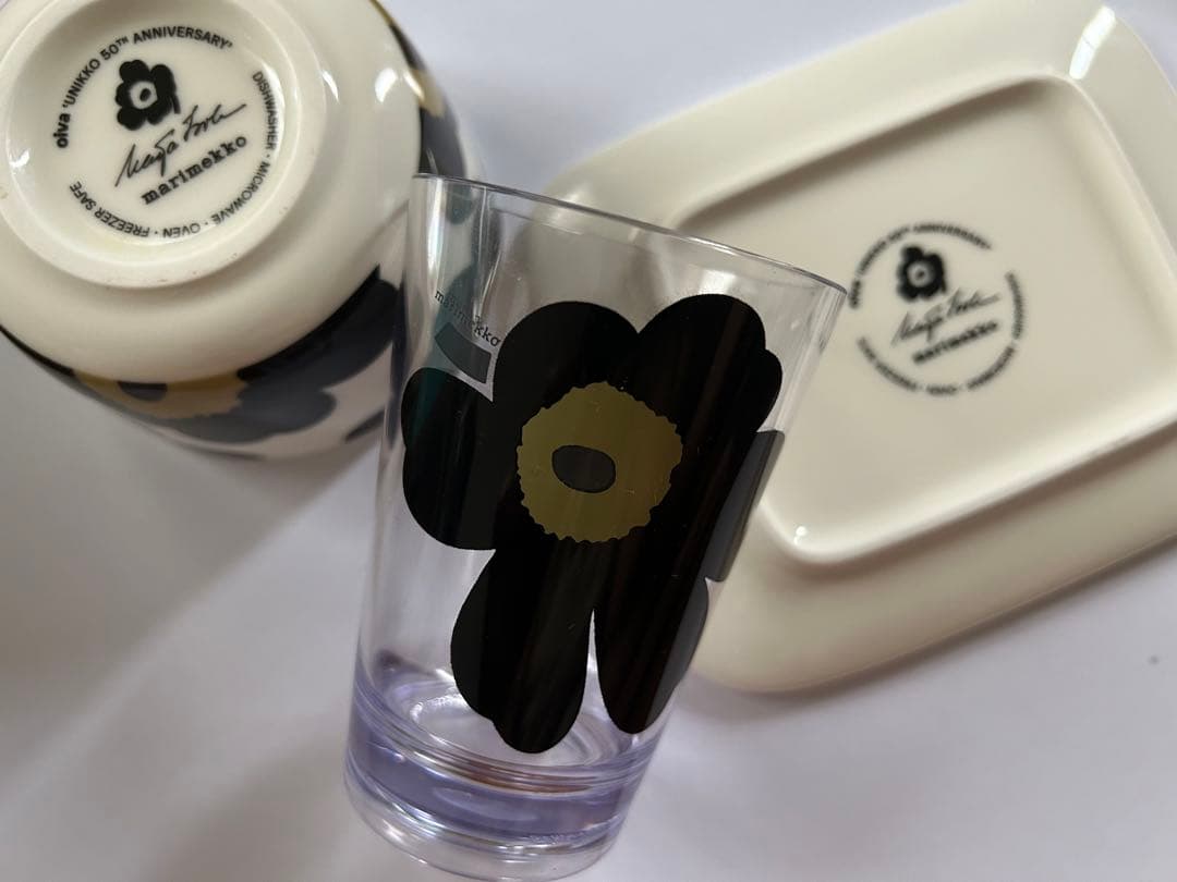 【廃番】【限定】 marimekko®︎  UNIKKO 50周年