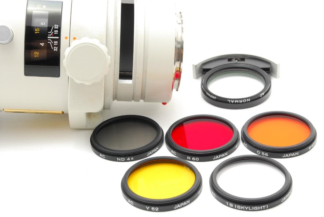 光学美品 Minolta AF 300mm f/2.8 HS APO #106