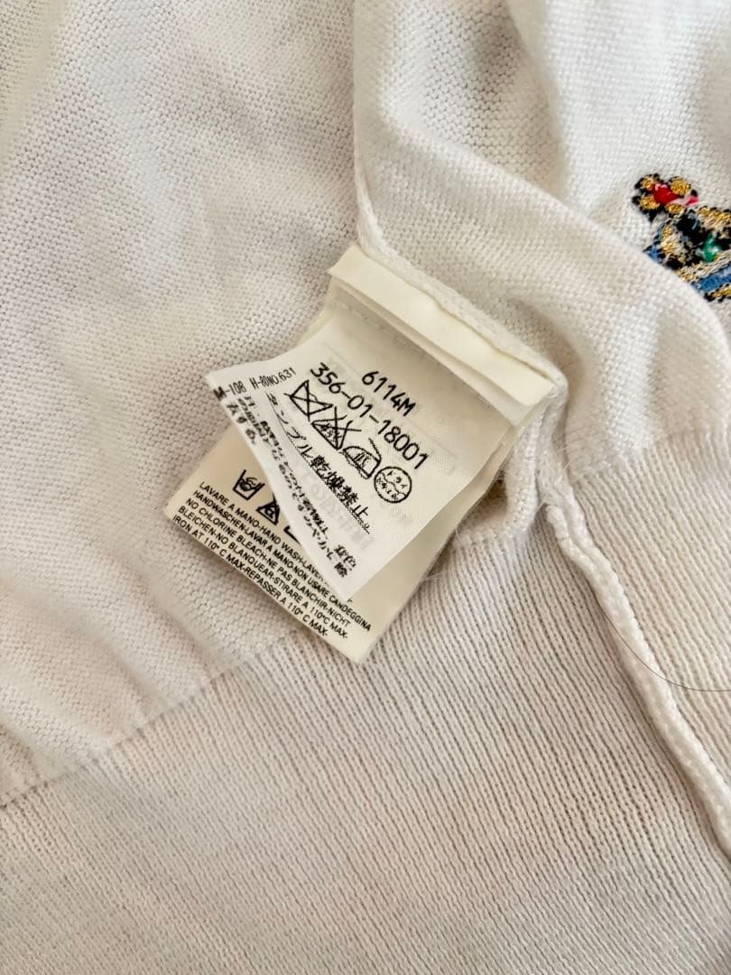 な*;様 ヴィヴィアンウエストウッド　カーディガン