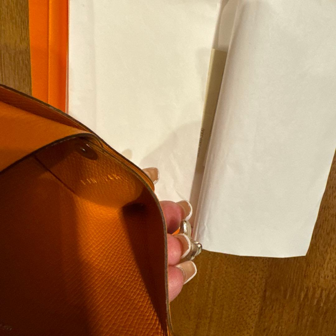 お値引き中　HERMES カルビィ