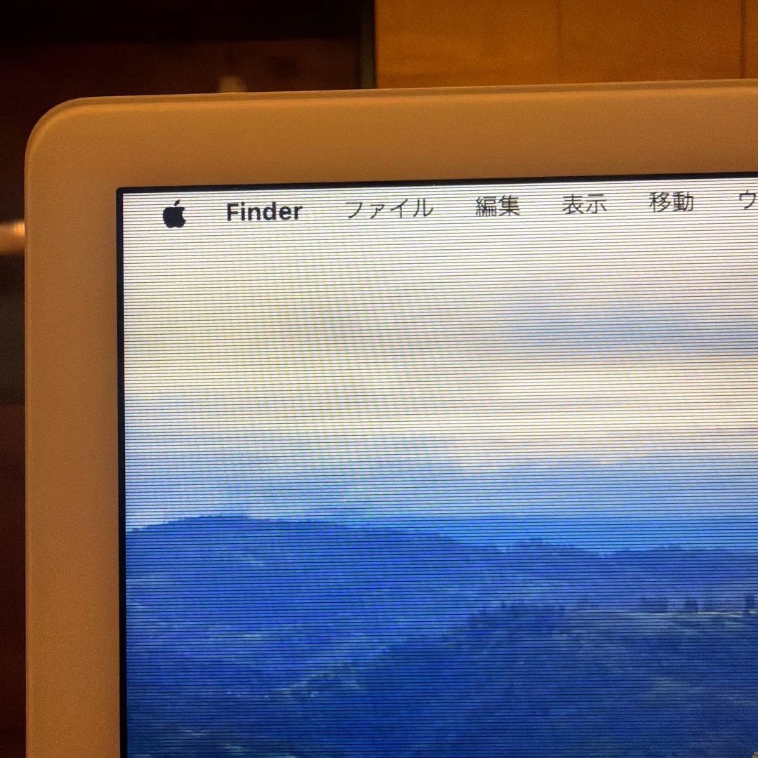 imac m1 2021 16gb 500GB 24インチ