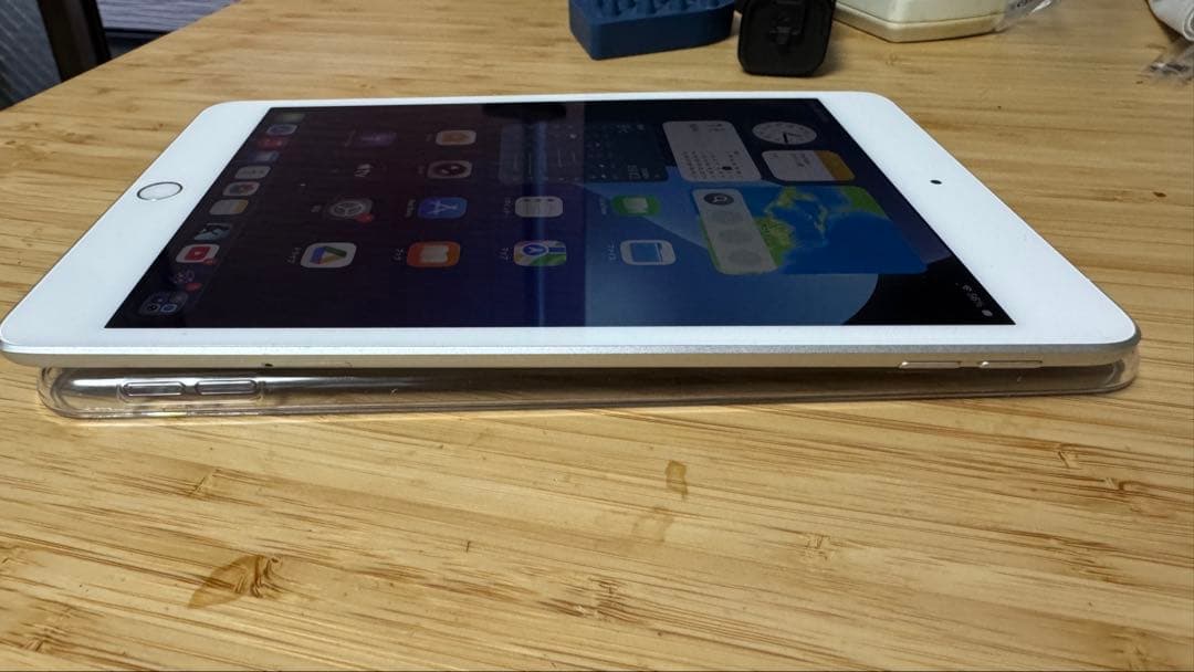 iPad minin 5 256gb simフリー au