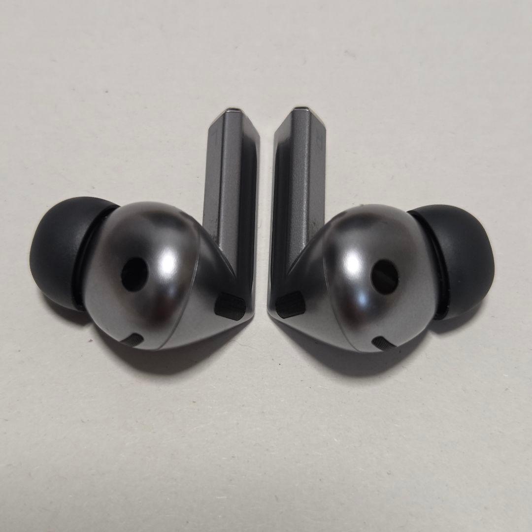Samsung Galaxy Buds3 Pro 国内版 シルバー