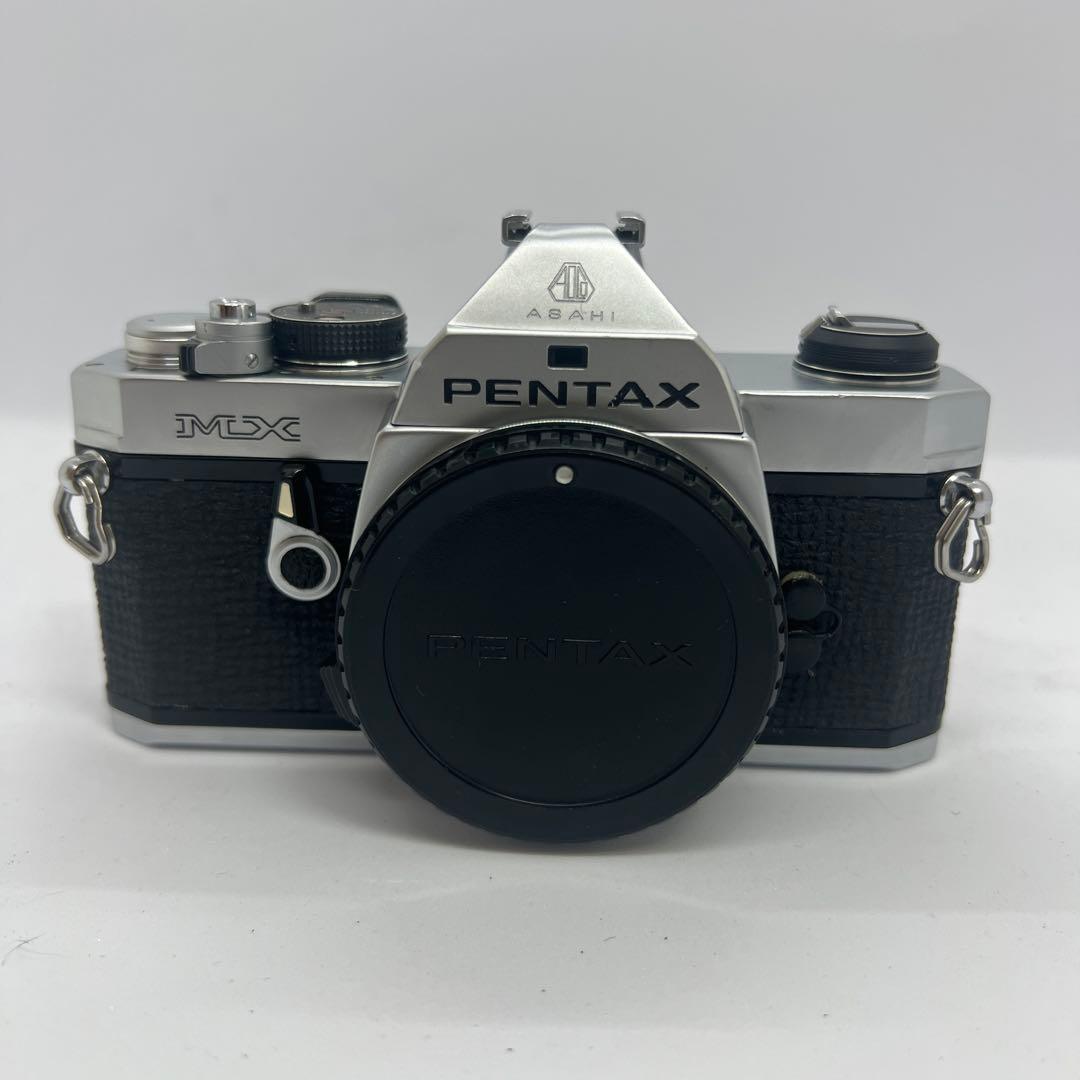 PENTAX MX フィルム一眼レフカメラ