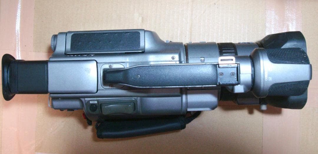 SONY　DCR-VX1000　ビデオカメラ　ジャンク1