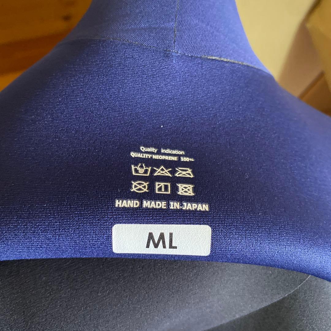 新品未使用　タバルア　フルスーツ