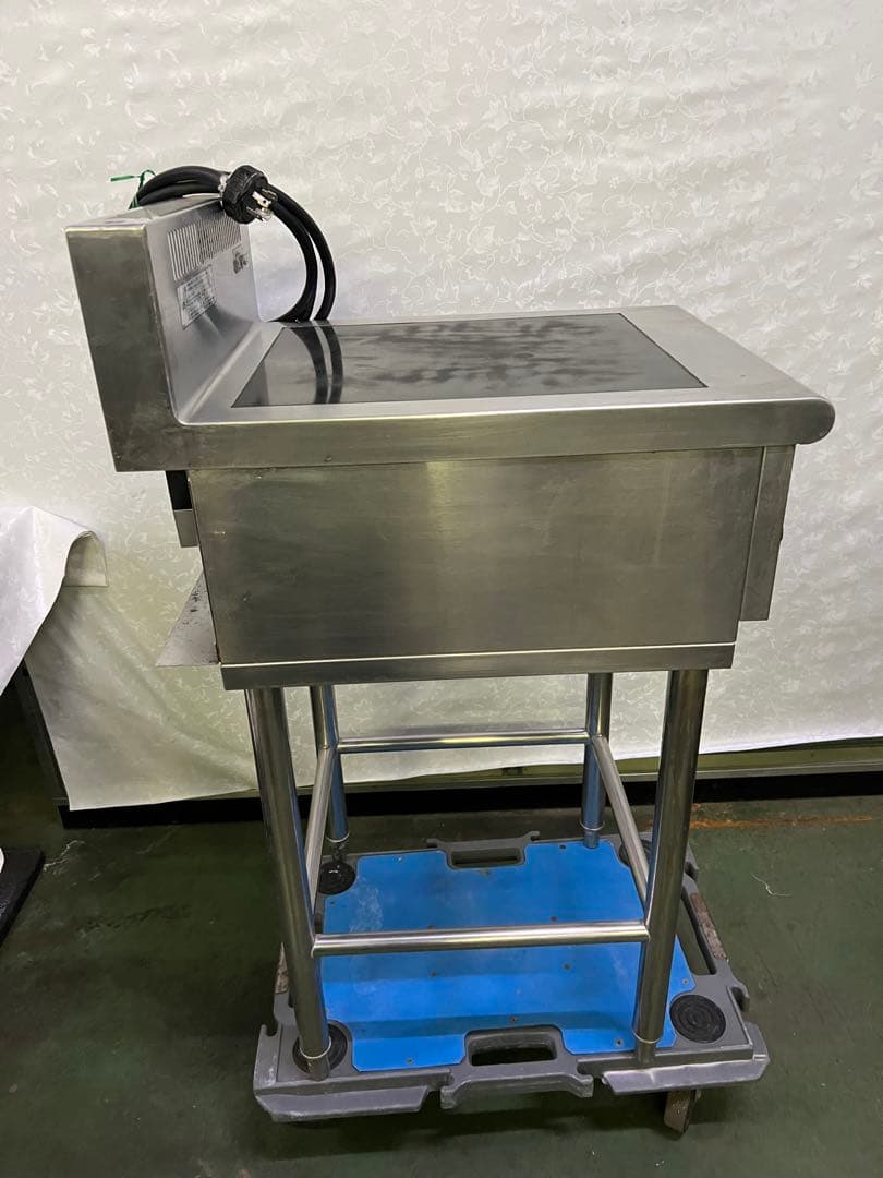 ホシザキ業務用電磁調理器 2012年