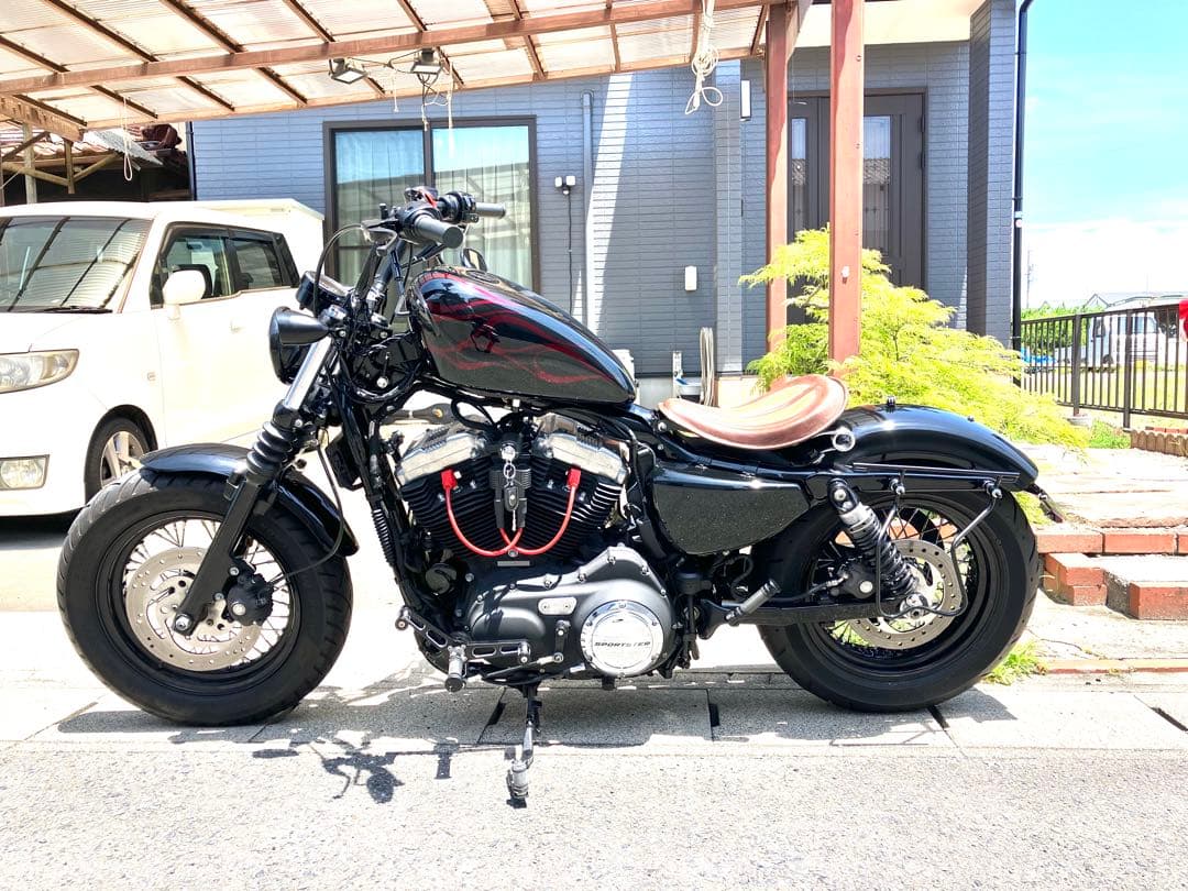 スポーツスター ガソリンタンク ３.３ガロン ハーレXL1200 XL883