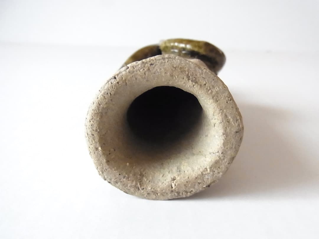 小嶋亜創『灰釉陶仏』初期伊万里 李朝 古唐津 黒高麗 工芸青花 民藝 くらわんか