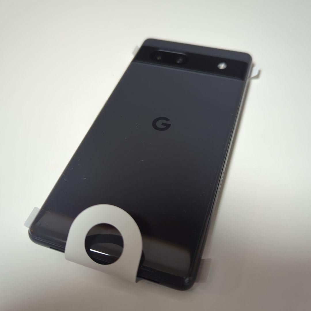 Google Pixel7a チャコール 再生品 SIMフリー 未使用新品