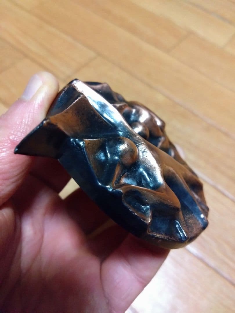 岡本太郎 アサヒペンタックス メダル