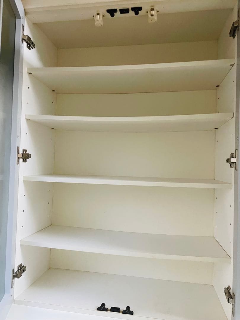 ニトリ　食器棚　キャビネット