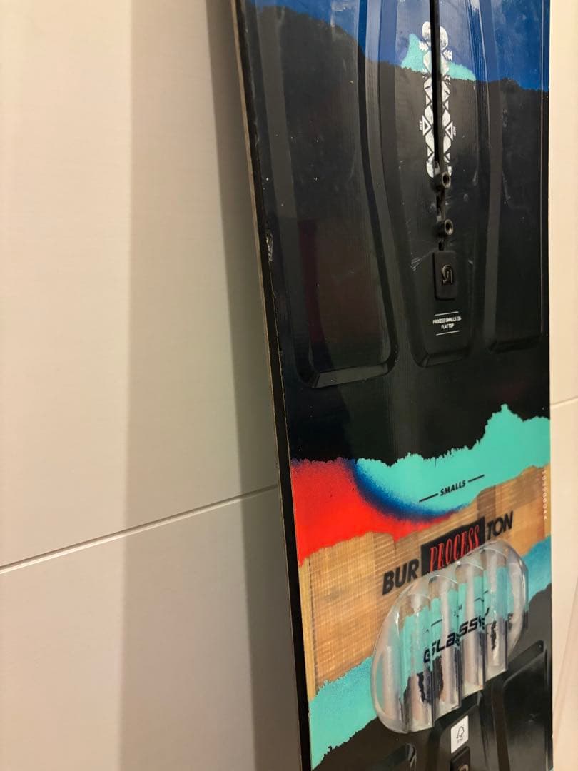 ◼︎バートン　process small 134㎝