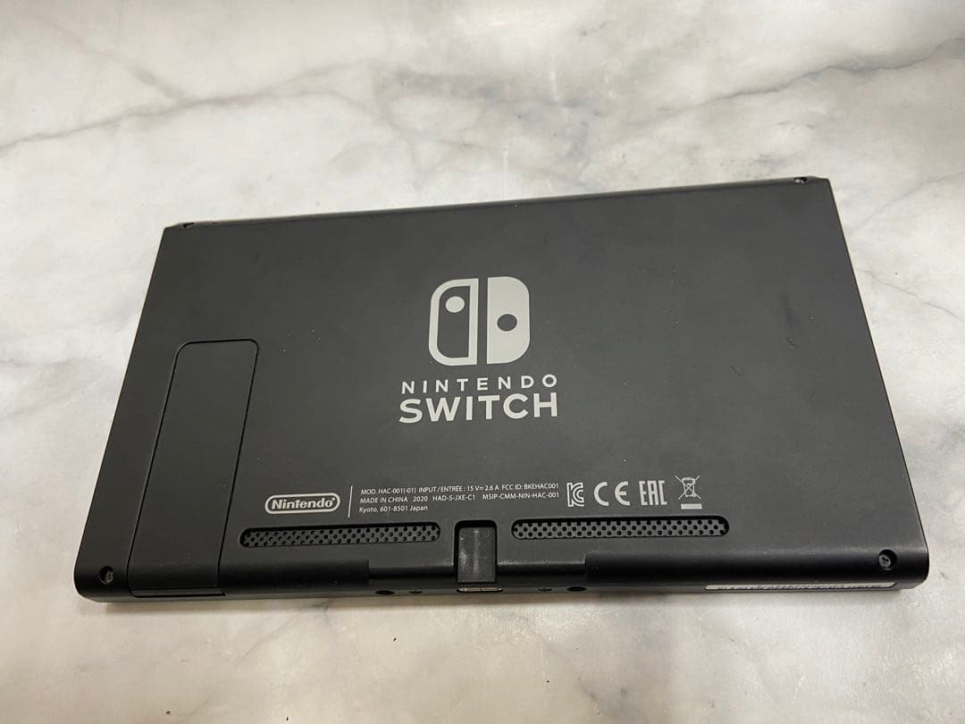 Nintendo Switch2020 本体&ドック