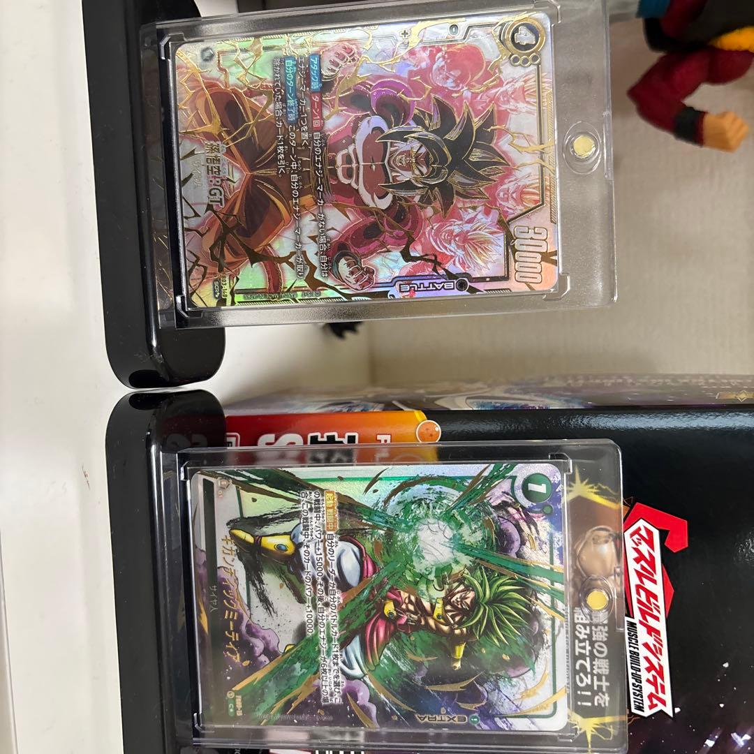 ドラゴンボールカードセット