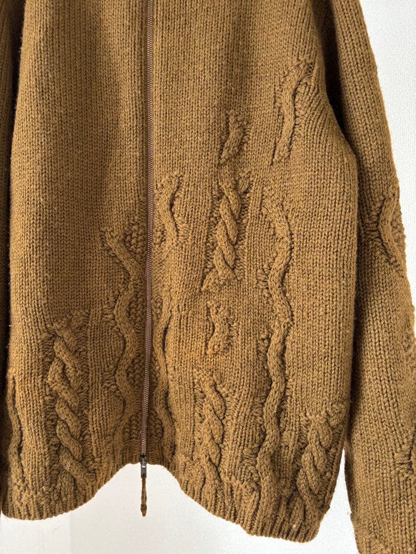 jean paul gaultier homme ドライバーズニット