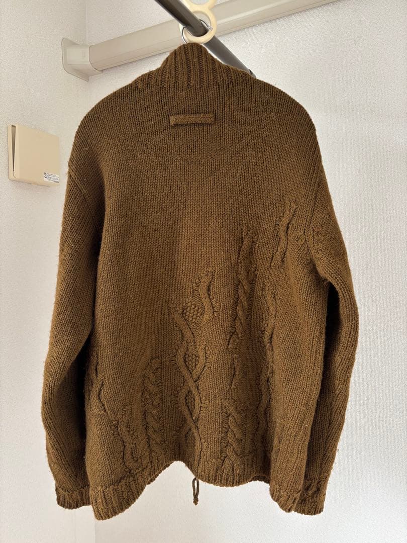 jean paul gaultier homme ドライバーズニット