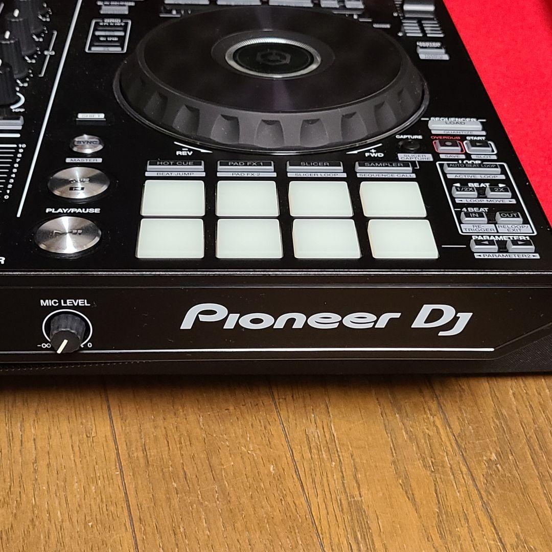 DDJ-RR rekordbox 高音質 使用頻度 極少 美品