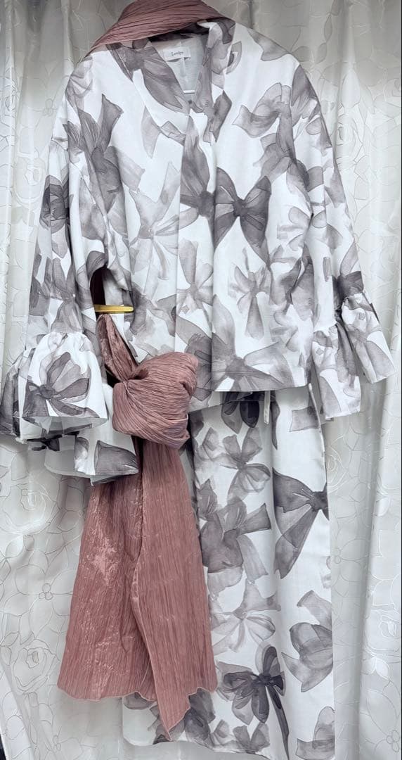 ラヴィリン Lovilyn 浴衣　リボン　帯セット