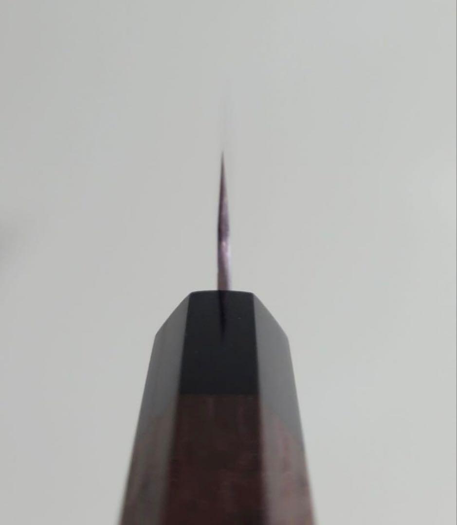 黒崎優　雫　sg2 ペティナイフ150mm