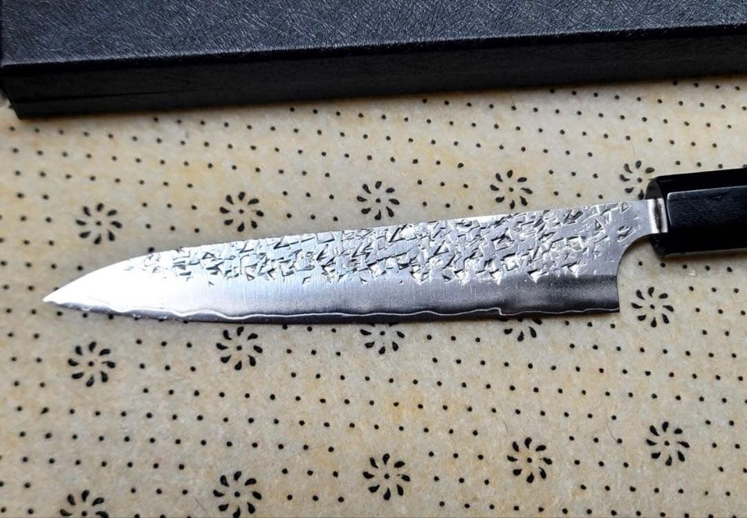 黒崎優　雫　sg2 ペティナイフ150mm