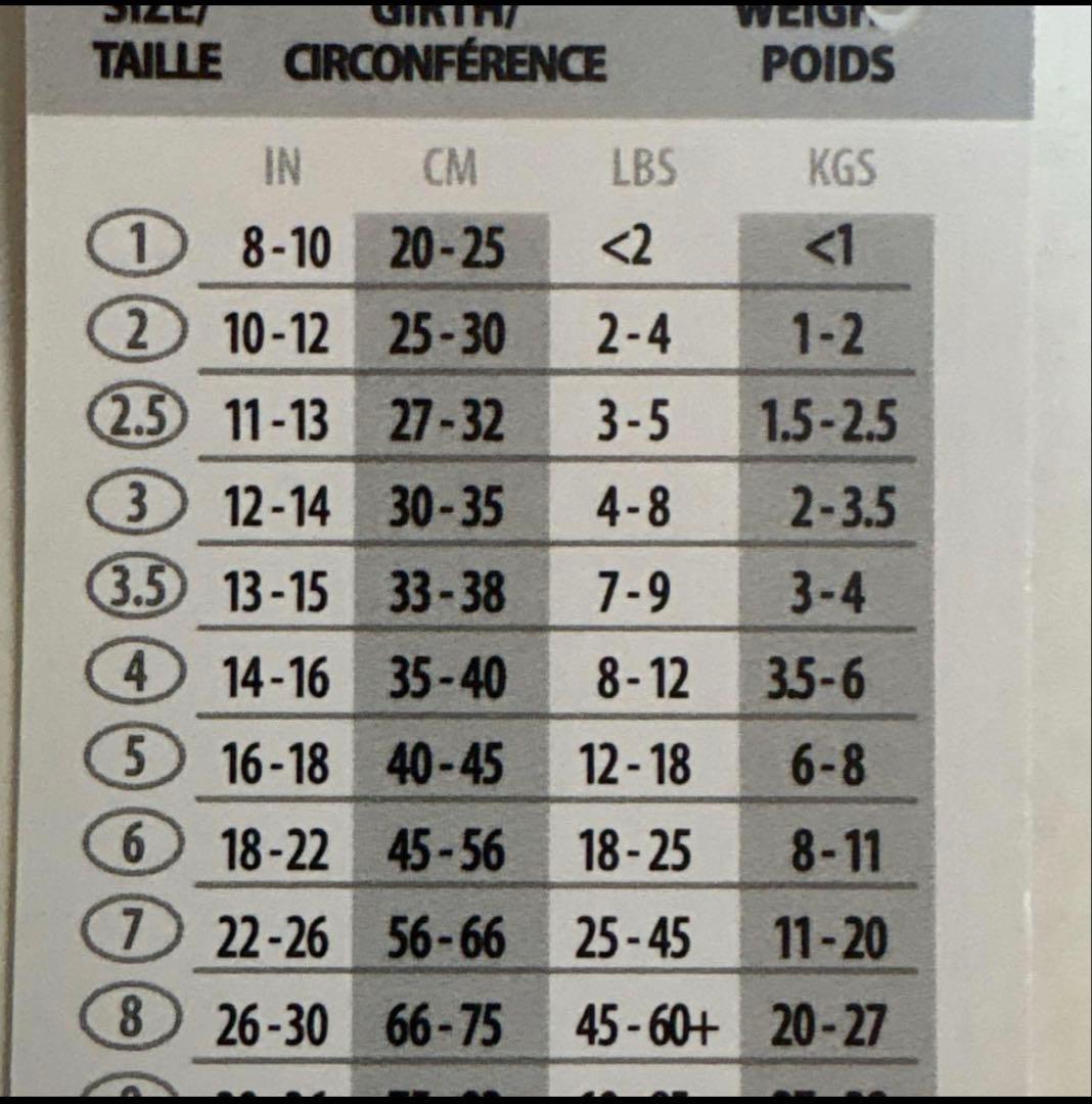 バディベルト「BLACK）2,5号リードセット スワロフスキー付